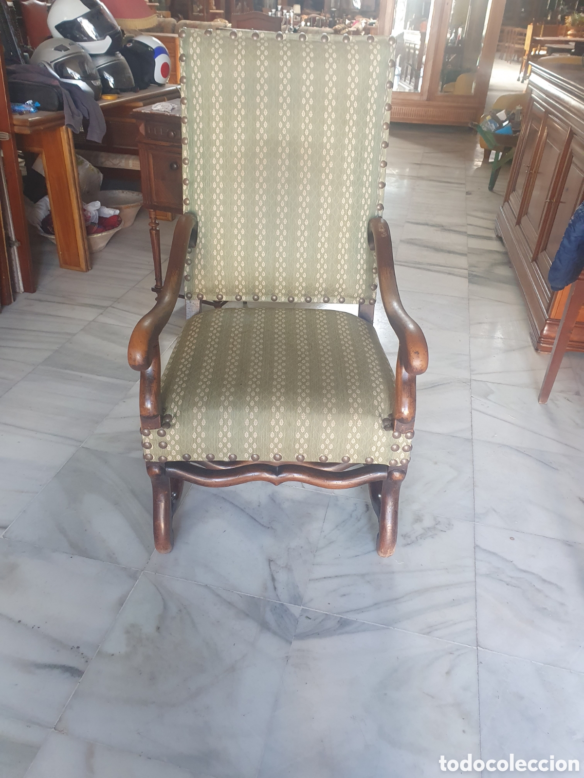 Antig&uuml;edades: Sillon - Foto 1