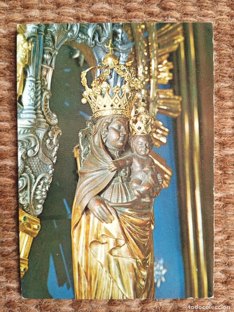 Antig&uuml;edades: NUESTRA SE&Ntilde;ORA DEL PILAR VENERADA EN VALENCIA - Foto 1