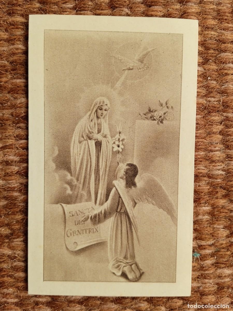 Antig&uuml;edades: ESTAMPITA RELIGIOSA - Foto 1