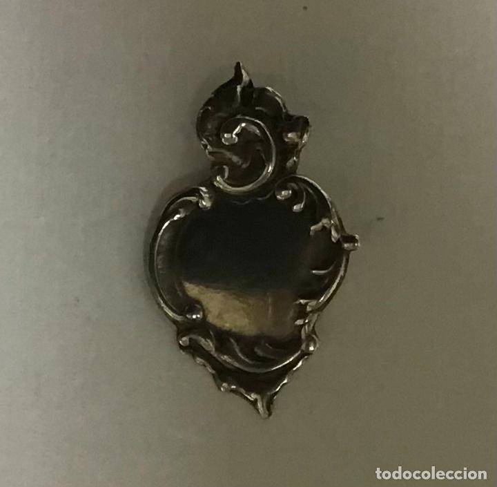 Antig&uuml;edades: COLGANTE PLATA - Foto 1