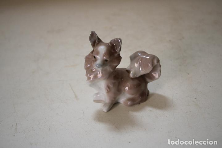 Antig&uuml;edades: perrito mariposa de lladr&oacute; - Foto 5