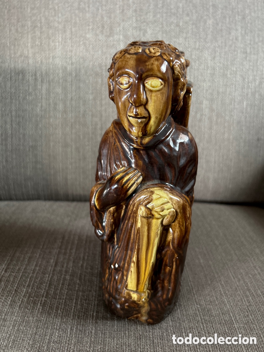 Antig&uuml;edades: Maestro mateo santo dos croques pontecesures - Foto 1