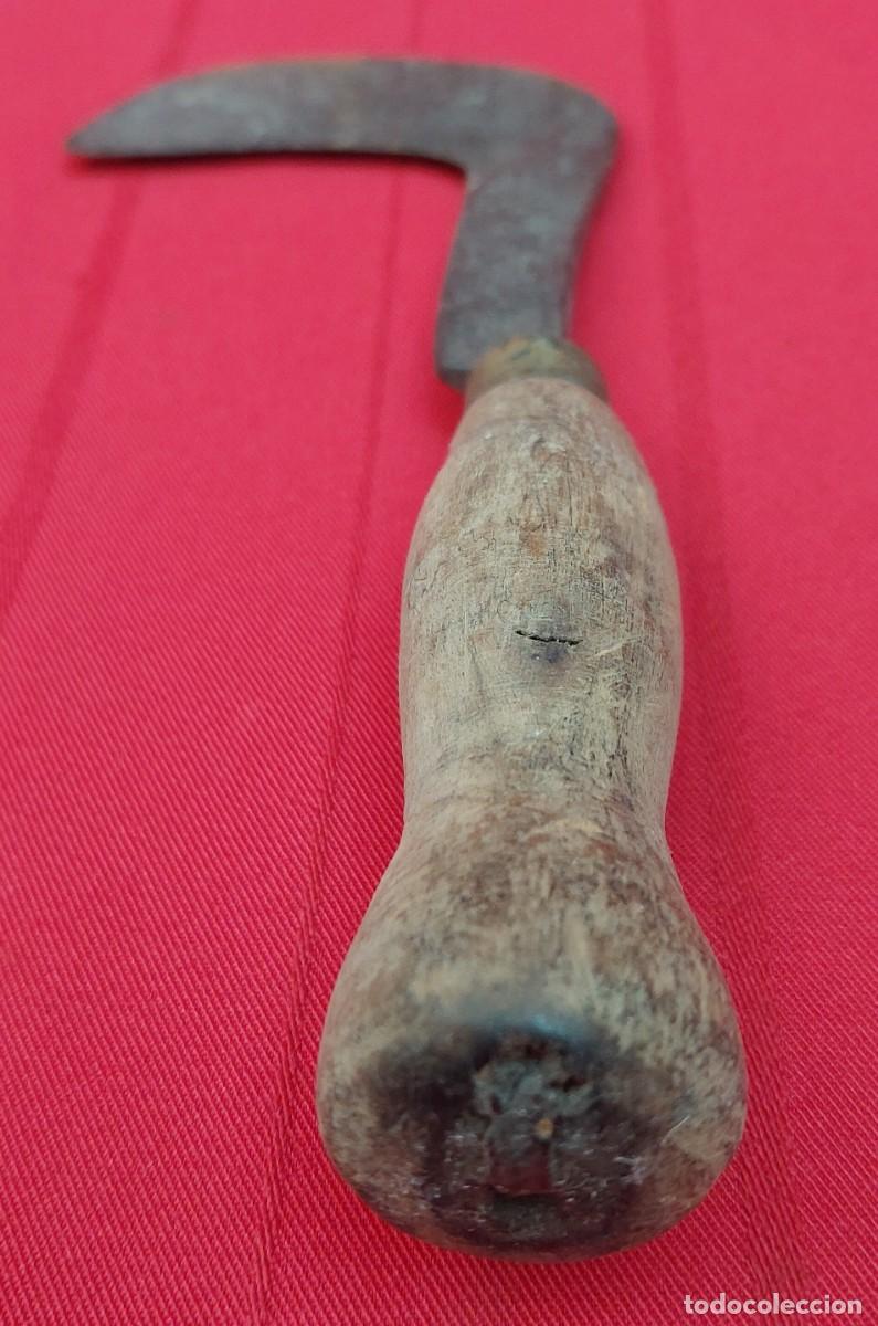 Antig&uuml;edades: HERRAMIENTA O CORQUETE - Foto 2