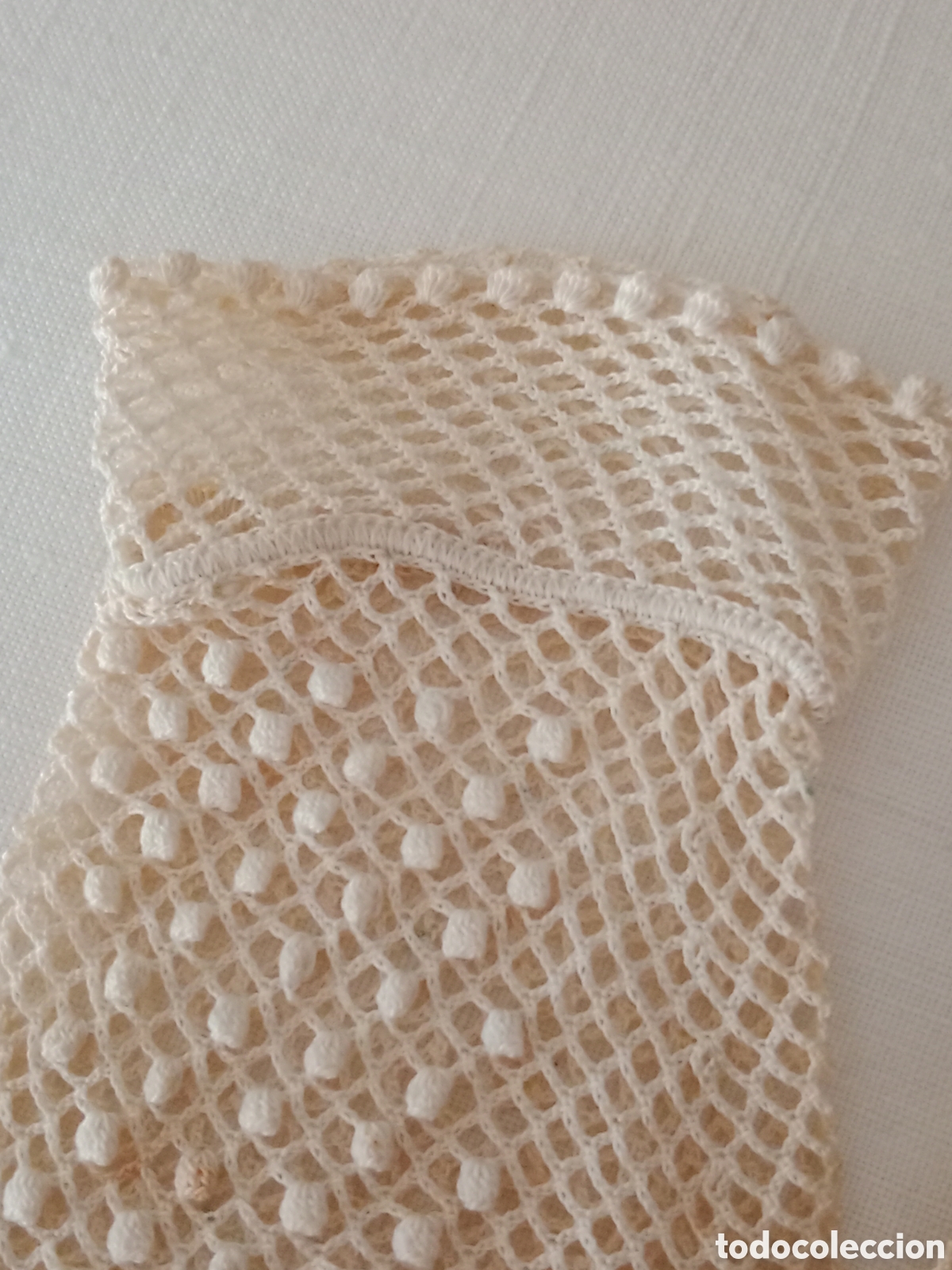 Antig&uuml;edades: Guantes de se&ntilde;ora - Foto 3