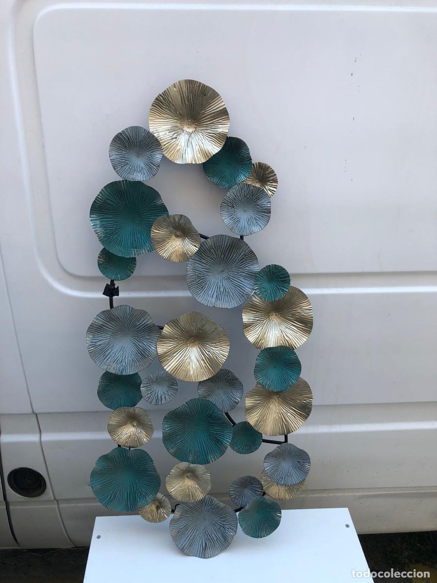 Antig&uuml;edades: DECORAC&Oacute;N DE PARED. - Foto 1