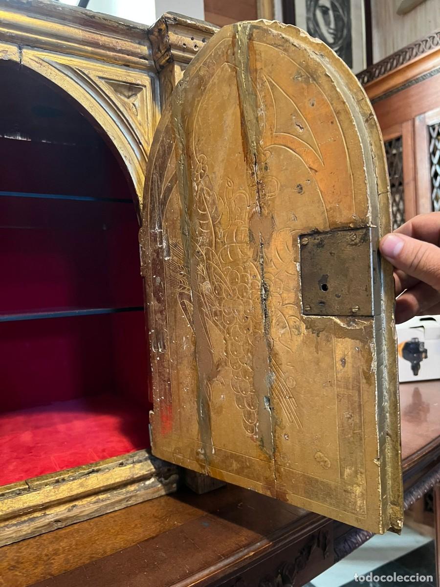 Antig&uuml;edades: Antiguo Sagrario - Foto 4