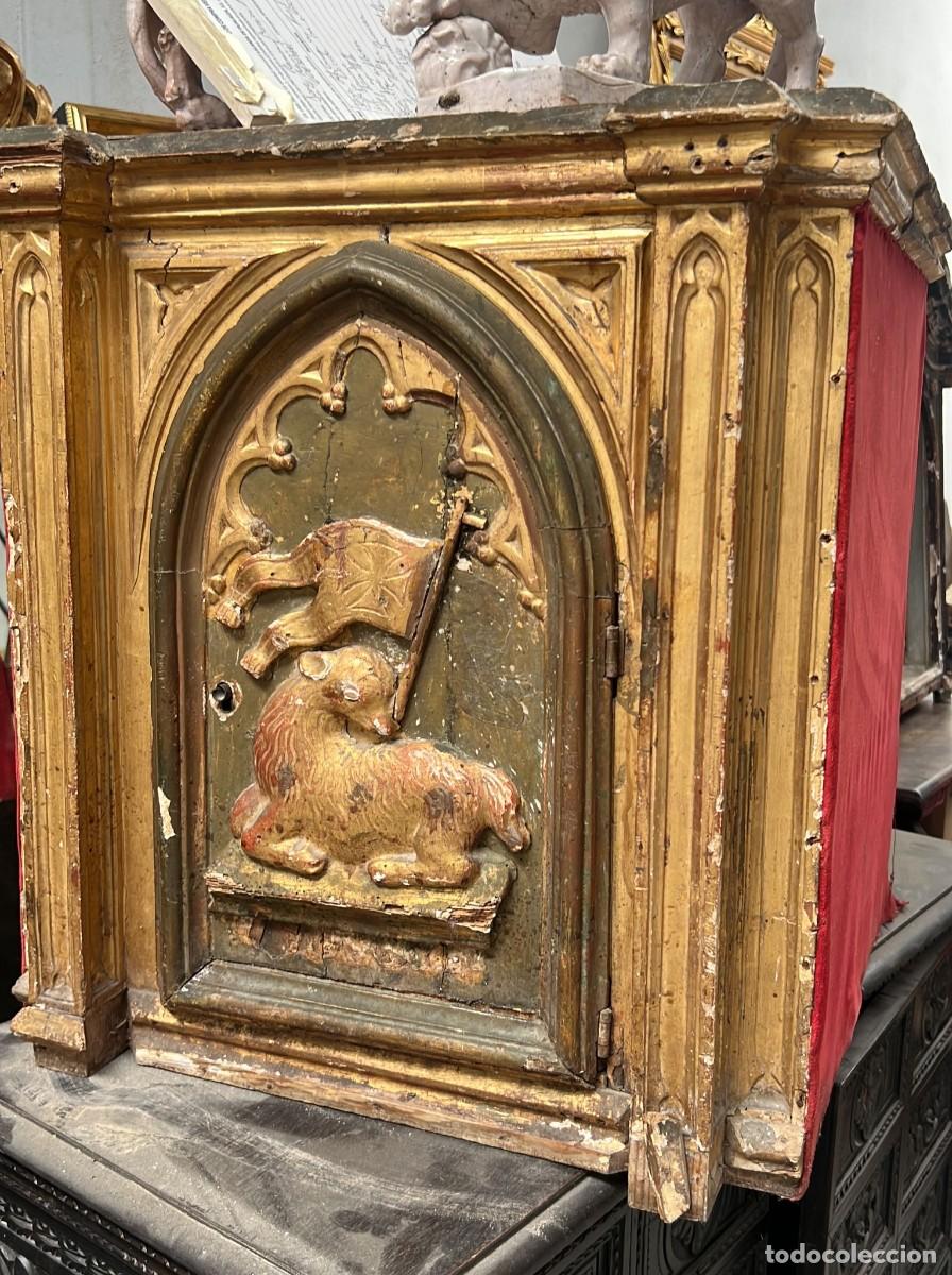 Antig&uuml;edades: Antiguo Sagrario - Foto 8