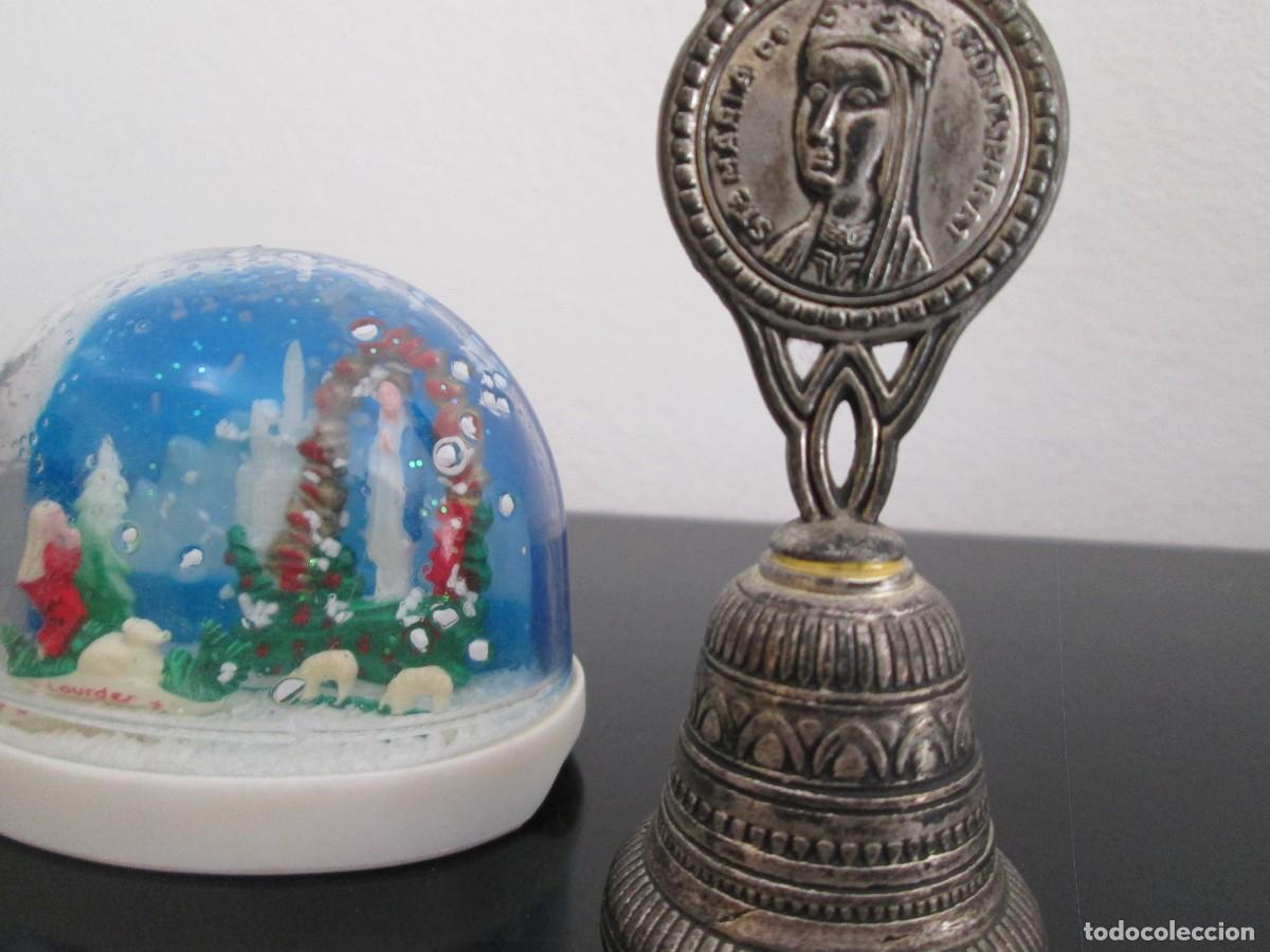 Antig&uuml;edades: LOTE DE 5 OBJETOS RELIGIOSOS - Foto 2