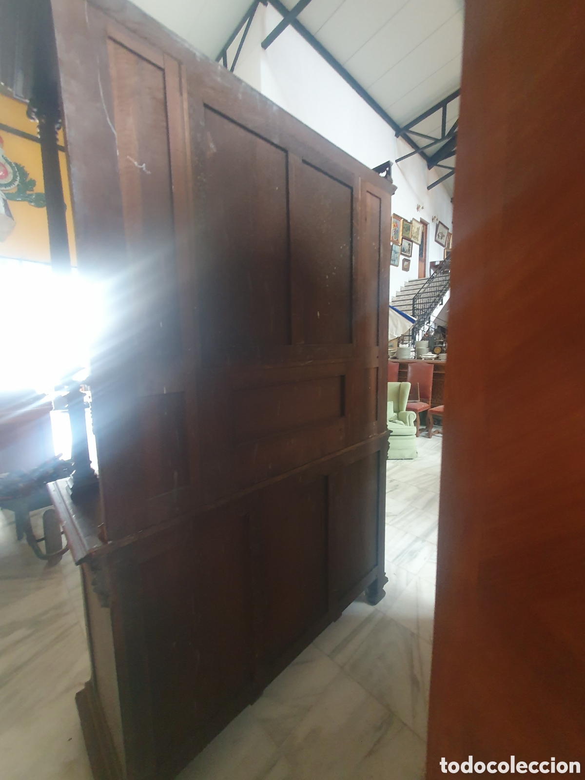 Antig&uuml;edades: Aparador - Foto 4