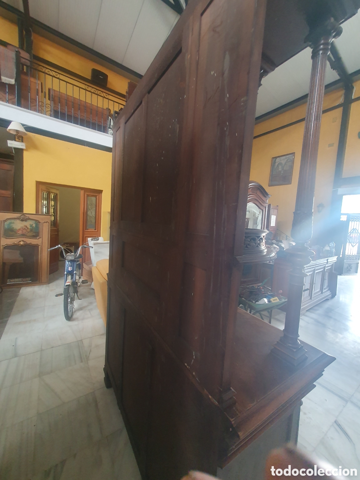 Antig&uuml;edades: Aparador - Foto 5