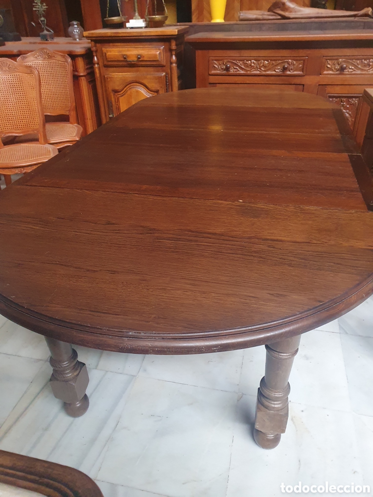 Antig&uuml;edades: Mesa - Foto 3
