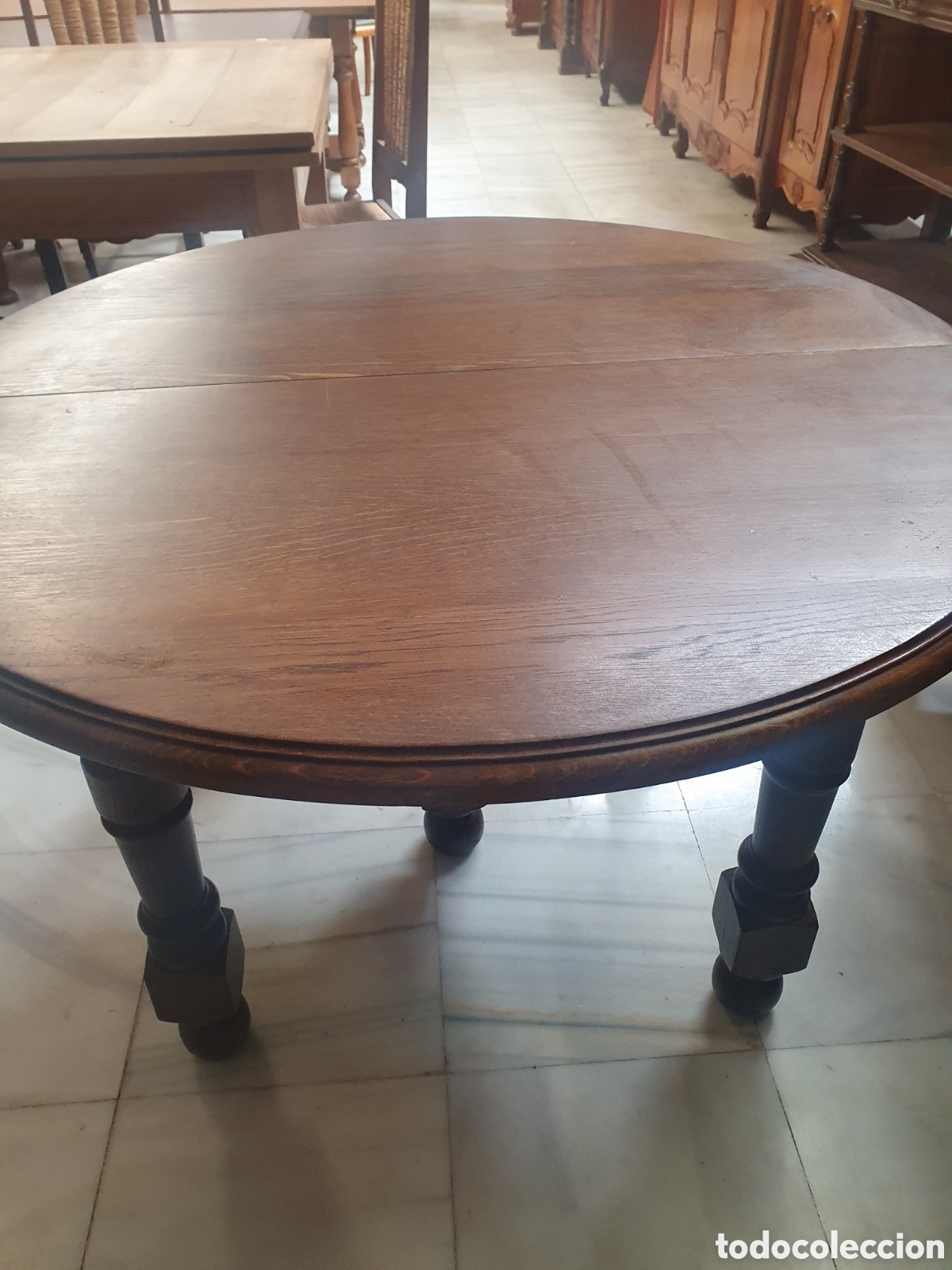Antig&uuml;edades: Mesa - Foto 1