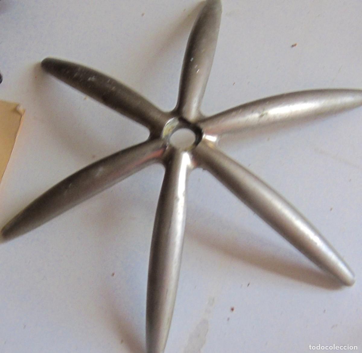 Antig&uuml;edades: TIRADOR FORMA DE ESTRELLA GRANDE