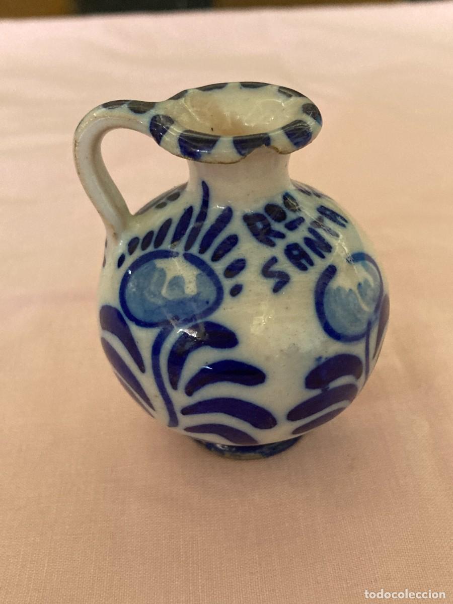 Oggetti Antichi: CERAMICA, MINIATURA, VER FOTOS DETALLES Y MEDIDAS