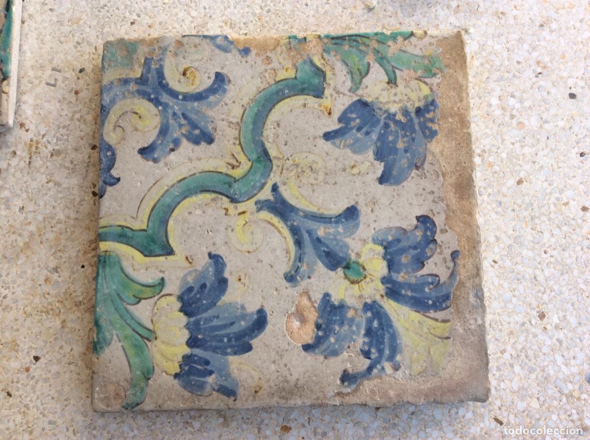 Antig&uuml;edades: Azulejos - Foto 2