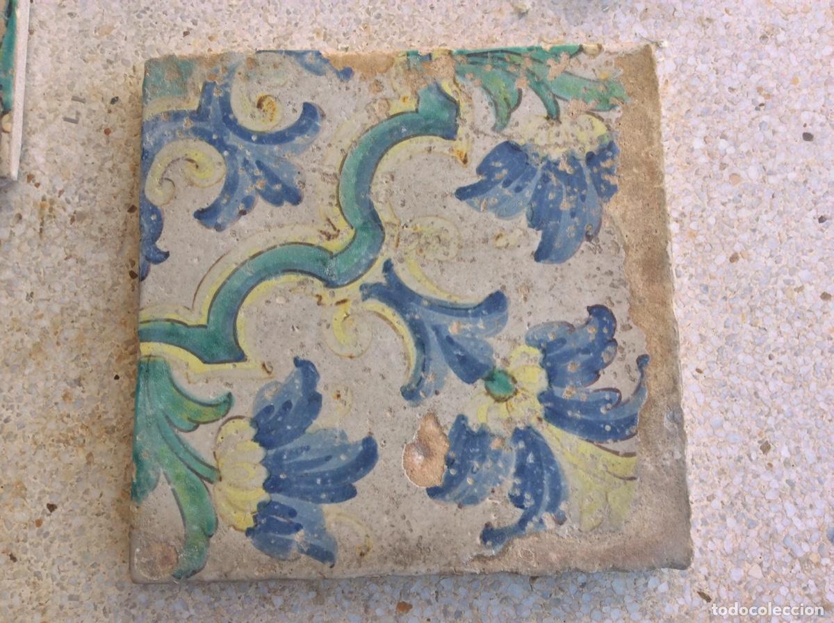 Antig&uuml;edades: Azulejos - Foto 3