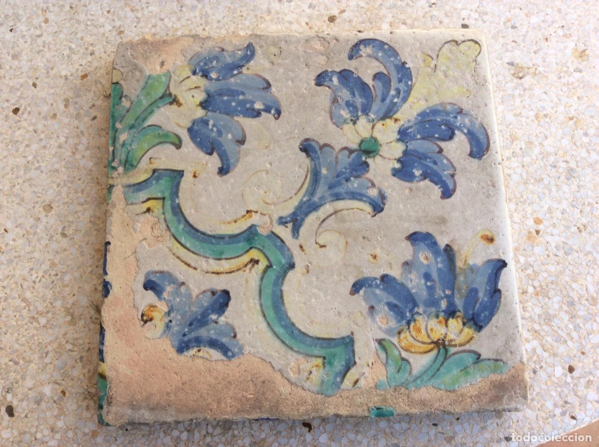 Antig&uuml;edades: Azulejos - Foto 5