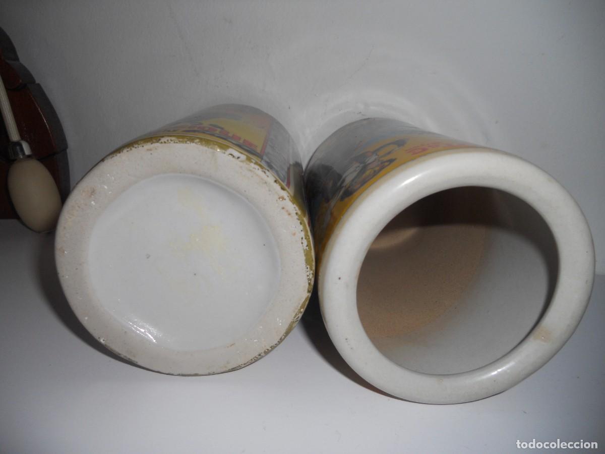 Antig&uuml;edades: ANTIGUOS BOTES DE CERAMICA - Foto 5