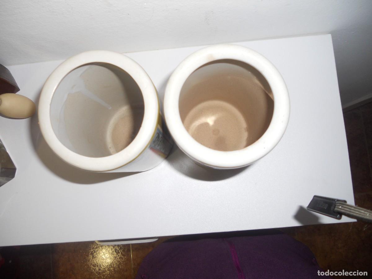 Antig&uuml;edades: ANTIGUOS BOTES DE CERAMICA - Foto 6