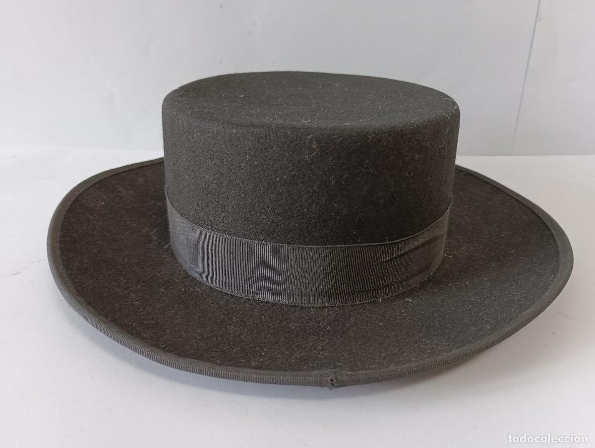 Antig&uuml;edades: ANTIGUO SOMBRERO CORDOBES. - Foto 4