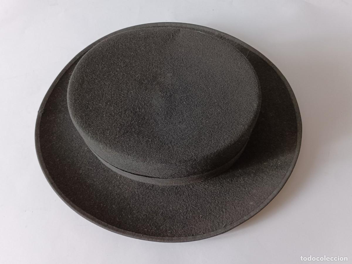 Antig&uuml;edades: ANTIGUO SOMBRERO CORDOBES. - Foto 5