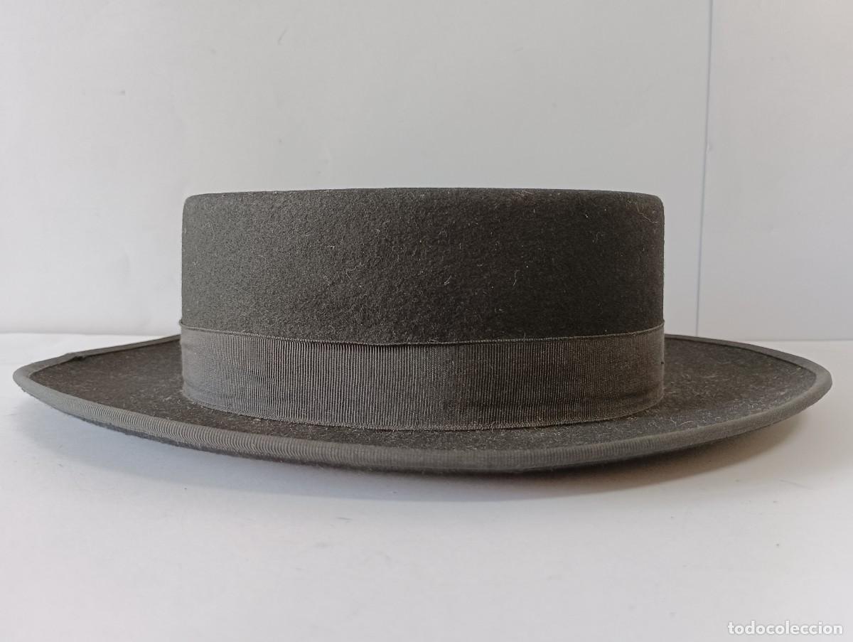 Antig&uuml;edades: ANTIGUO SOMBRERO CORDOBES. - Foto 14