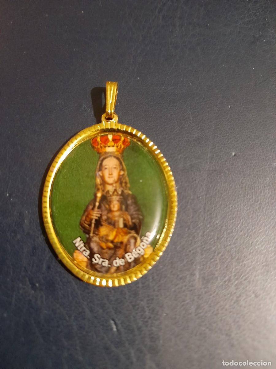 Antig&uuml;edades: Nuestra Se&ntilde;ora de Bego&ntilde;a - Foto 1