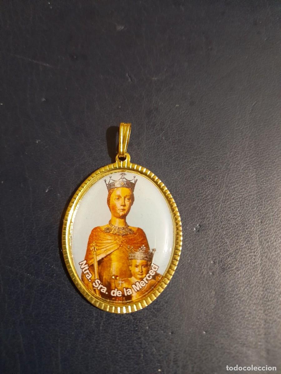 Antig&uuml;edades: Nuestra Se&ntilde;ora de la Merced - Foto 1