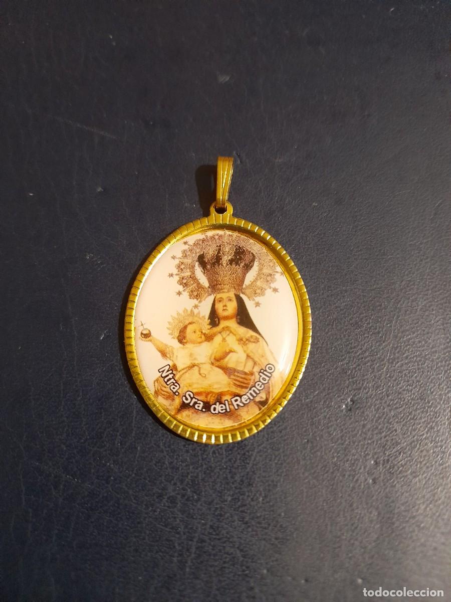 Antig&uuml;edades: Nuestra Se&ntilde;ora del Remedio - Foto 1