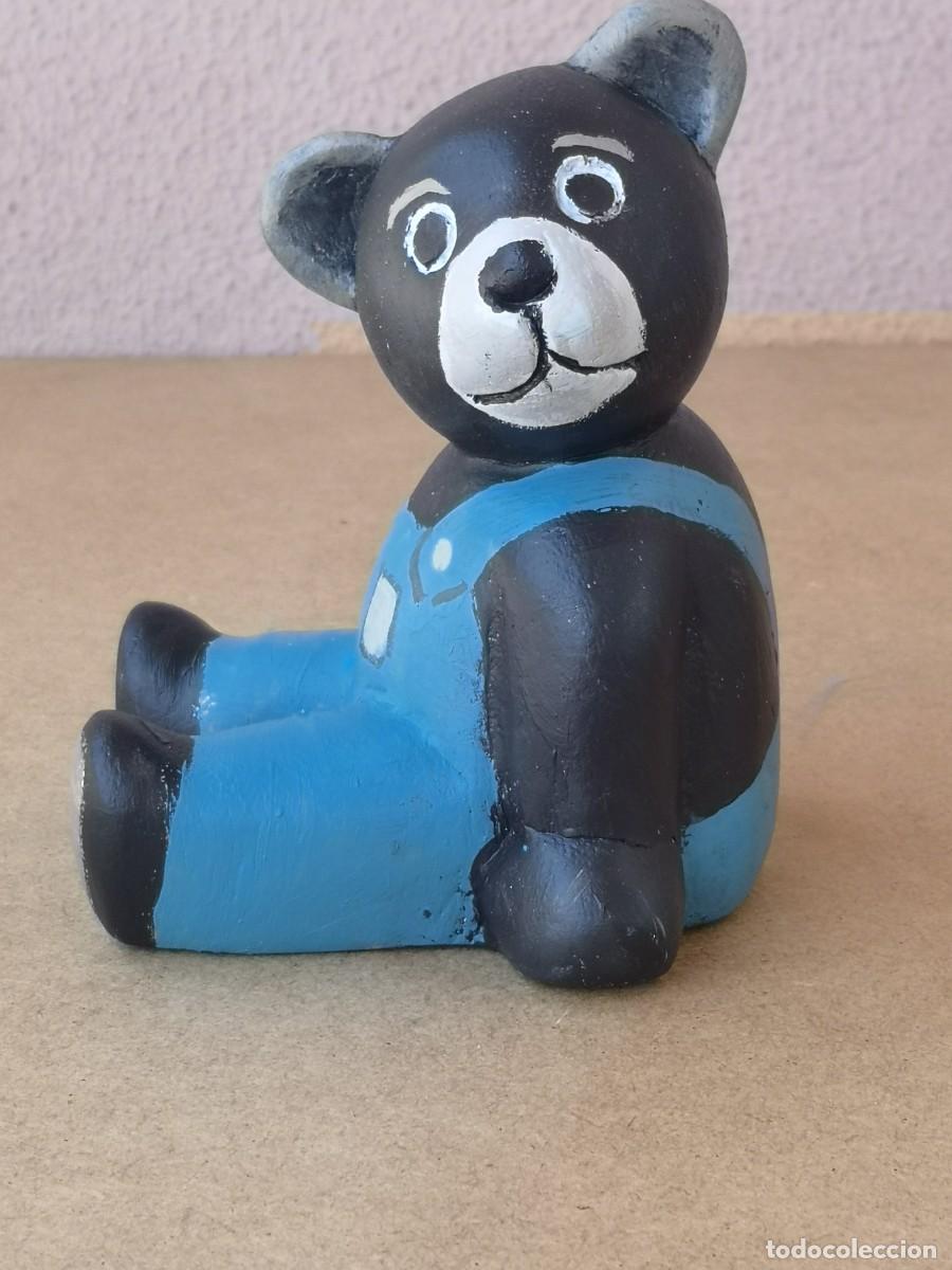 Antig&uuml;edades: OSO DE MADERA - Foto 1