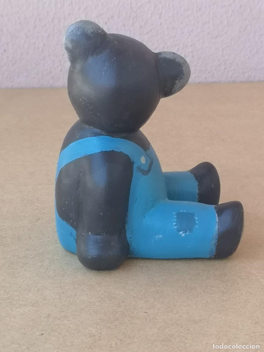 Antig&uuml;edades: OSO DE MADERA - Foto 3