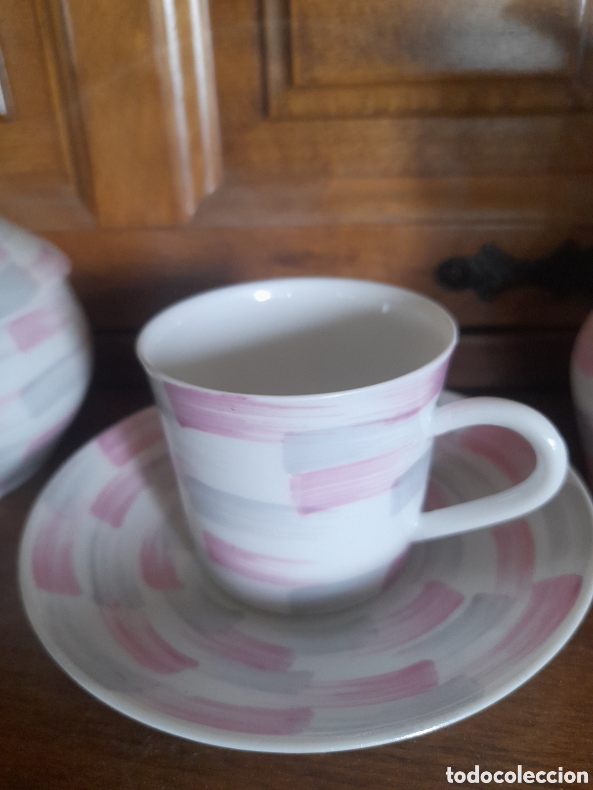 Antig&uuml;edades: Porcelana antigua de Castro - Foto 3