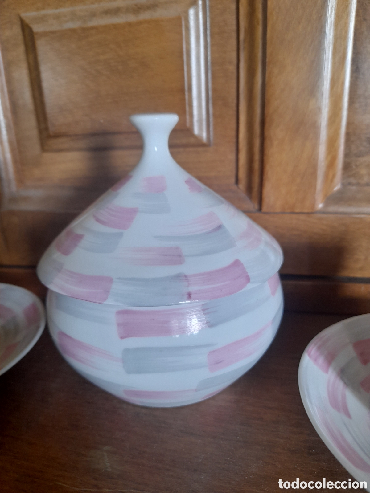 Antig&uuml;edades: Porcelana antigua de Castro - Foto 4