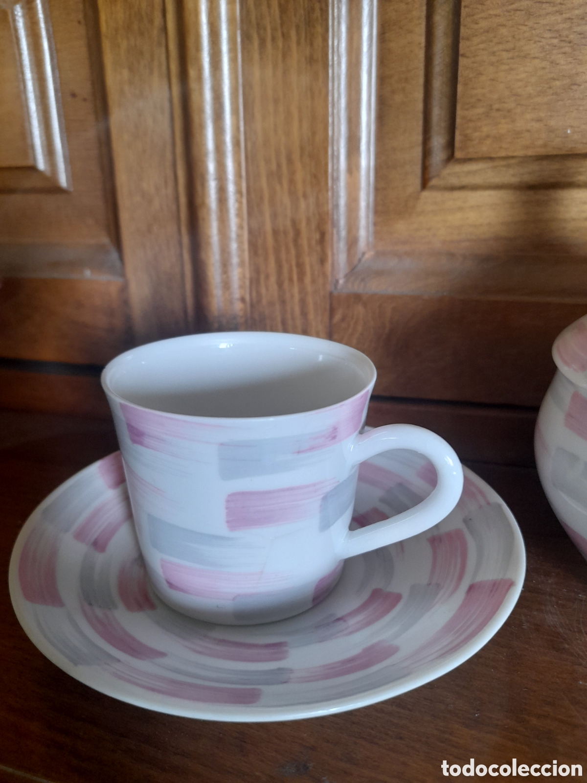 Antig&uuml;edades: Porcelana antigua de Castro - Foto 5