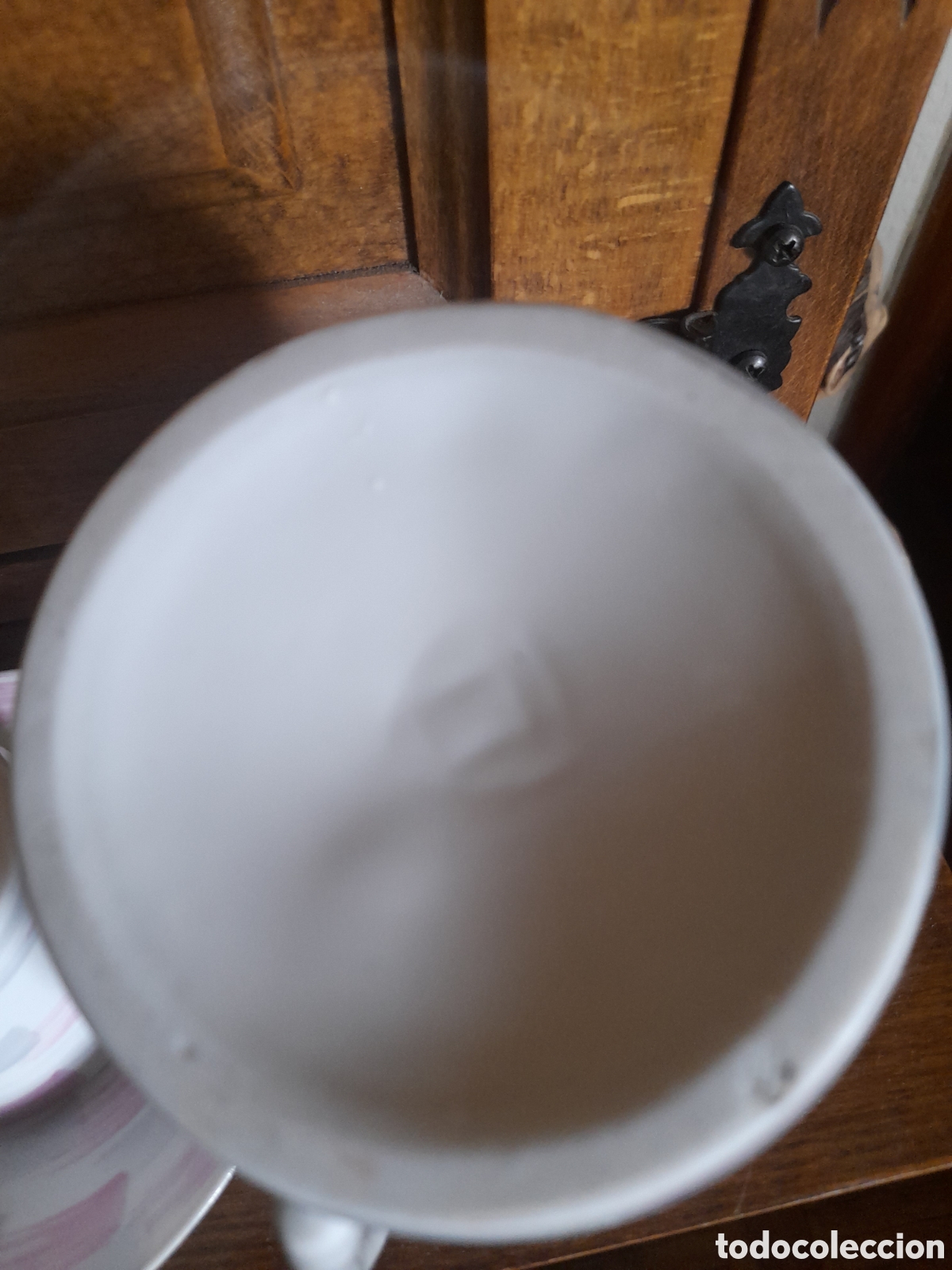 Antig&uuml;edades: Porcelana antigua de Castro - Foto 6