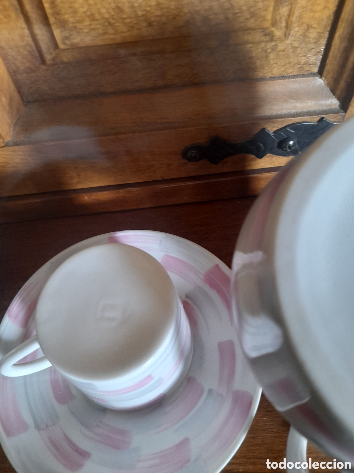 Antig&uuml;edades: Porcelana antigua de Castro - Foto 7