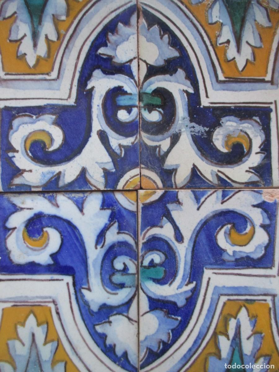 Antig&uuml;edades: Azulejos antiguos Laffite - Foto 2