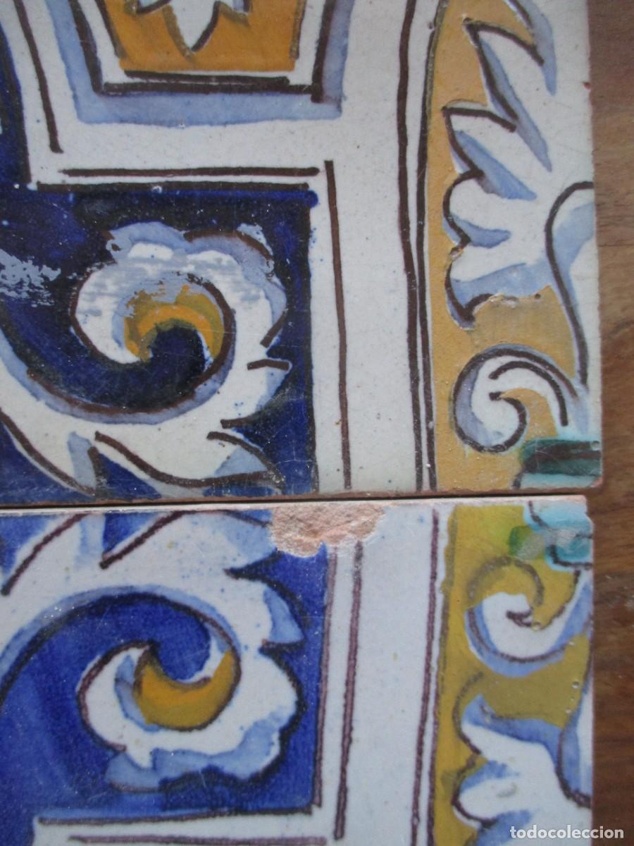Antig&uuml;edades: Azulejos antiguos Laffite - Foto 3