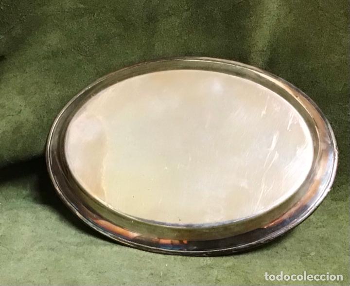 bandeja de meneses, muy decorada ideal recibido - Compra venta en  todocoleccion