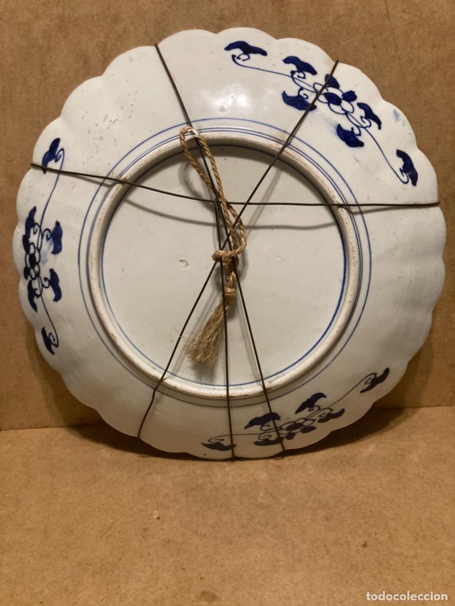 Antig&uuml;edades: Fuente Imari - Foto 5