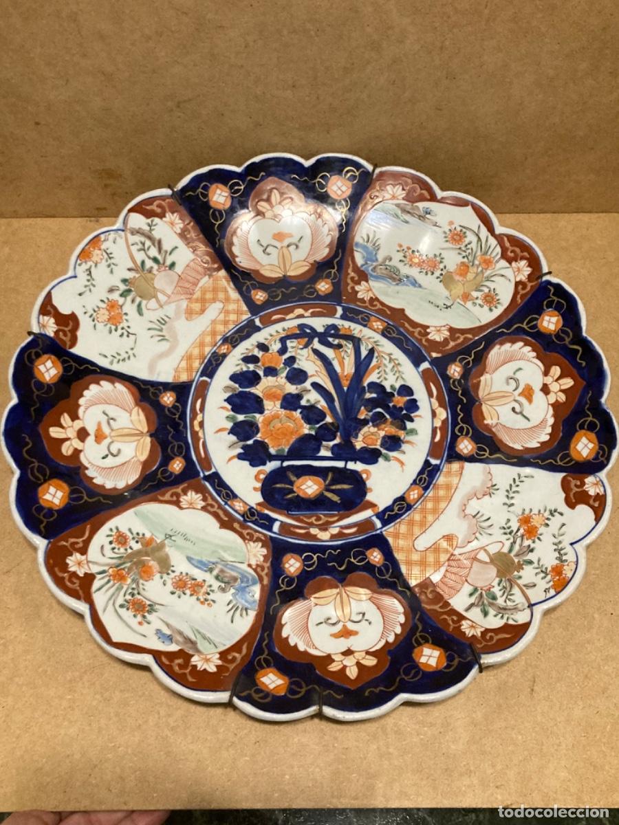 Antig&uuml;edades: Fuente Imari - Foto 7