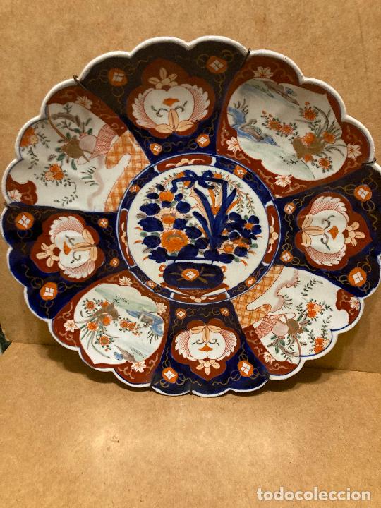 Antig&uuml;edades: Fuente Imari - Foto 1