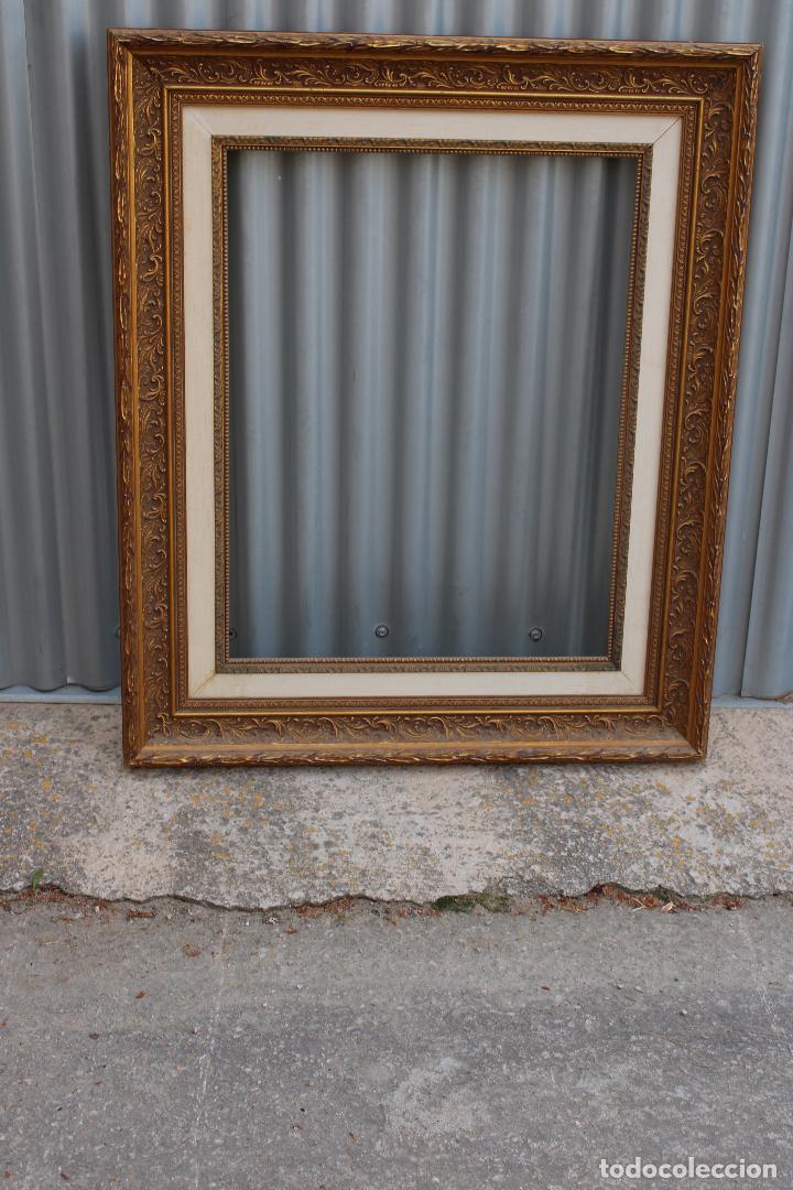 Antig&uuml;edades: marco madera - Foto 5
