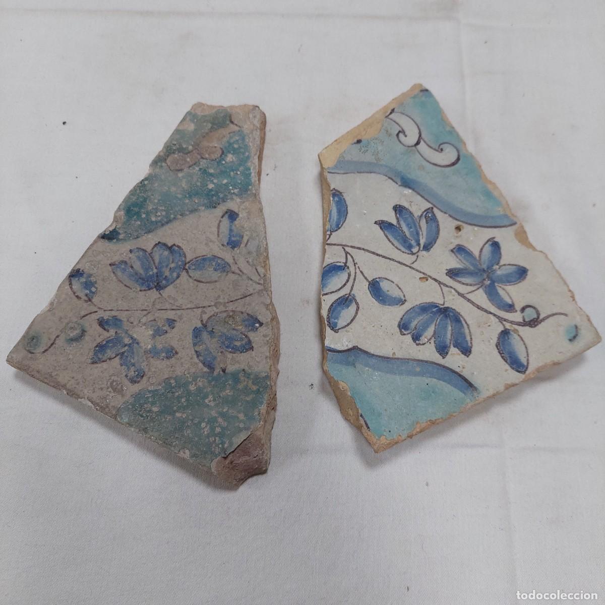 Antig&uuml;edades: Antiguos azulejos - Foto 1