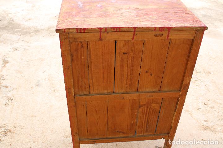 Antig&uuml;edades: mueble armario antiguo - Foto 2