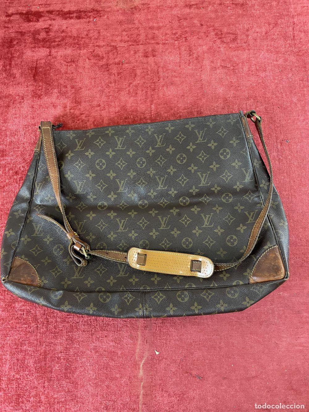 precioso bolso louis vuitton ellipse de 1997 or - Buy Antique handbags and  purses on todocoleccion