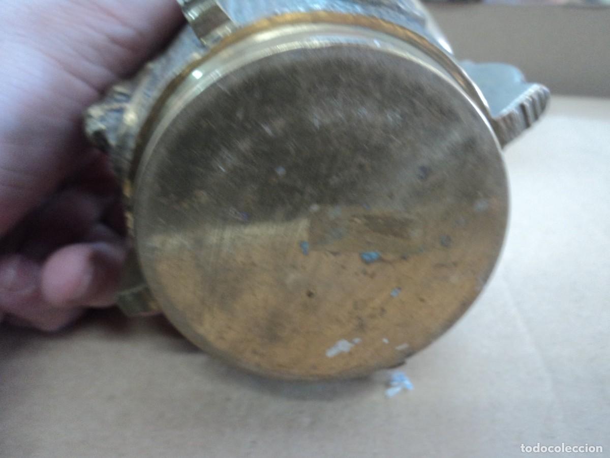 Antig&uuml;edades: almirez Broce con caras - Foto 2