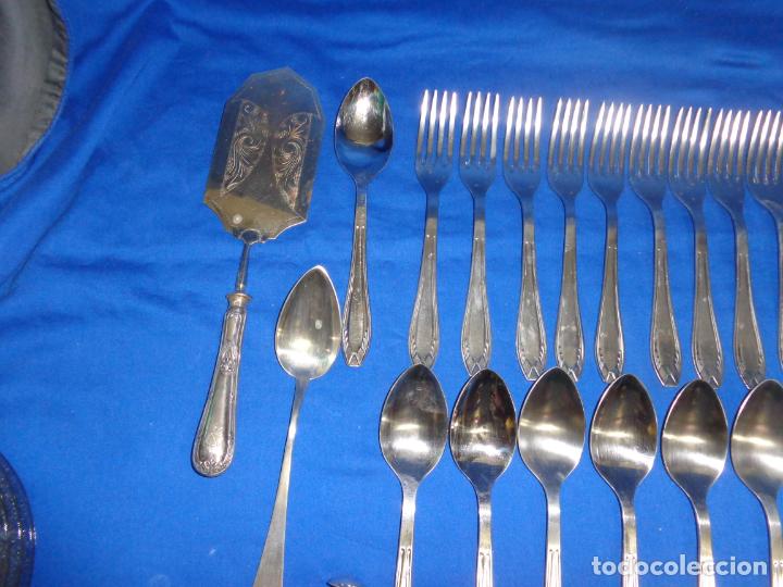Antig&uuml;edades: LOTAZO DE CUBIERTOS ! - Foto 6