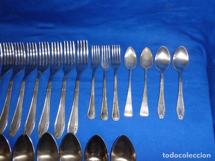 Antig&uuml;edades: LOTAZO DE CUBIERTOS ! - Foto 8