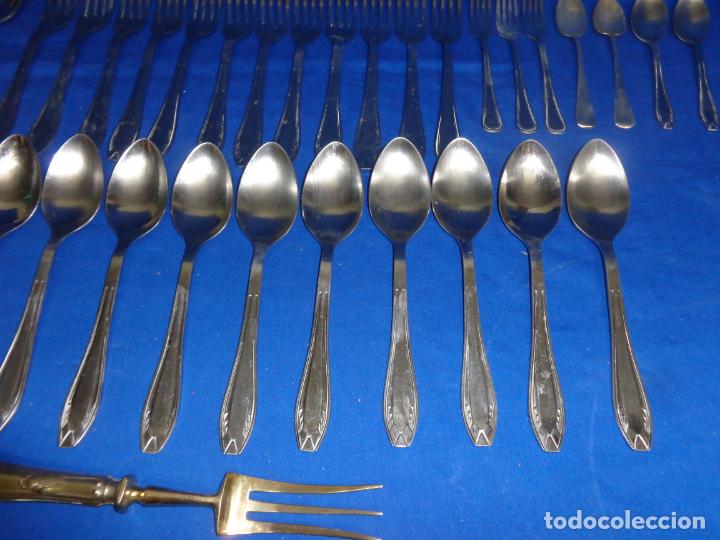 Antig&uuml;edades: LOTAZO DE CUBIERTOS ! - Foto 9